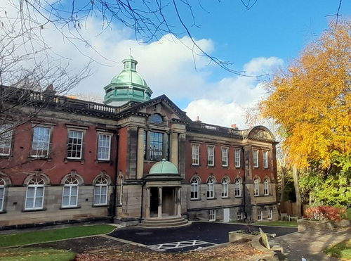 Redhills, Durham Miners Hall