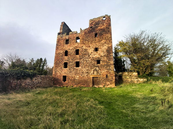 Redhouse Castle