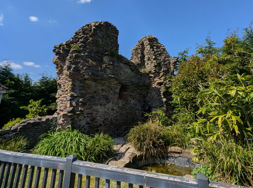 Rhymers Tower