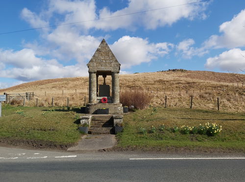 Rochester War Memorial