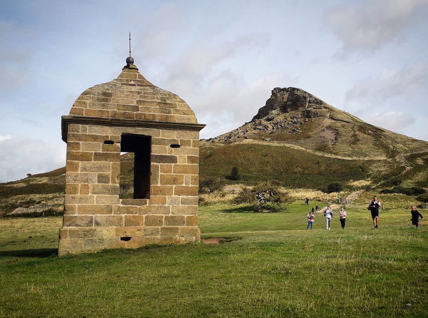 Roseberry Topping Shooting Box 