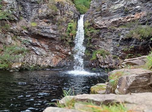 Rosie's Waterfall