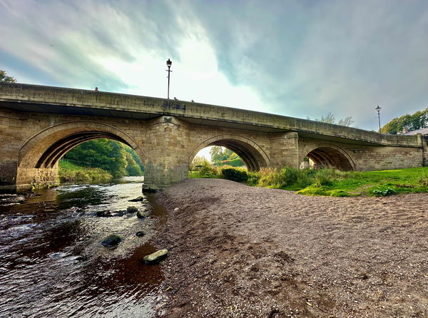 Rothbury Bridge