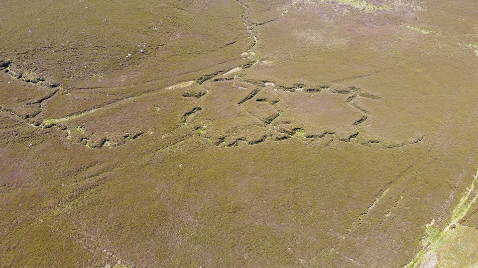 Rothbury Trenches In Rothbury - Fabulous North