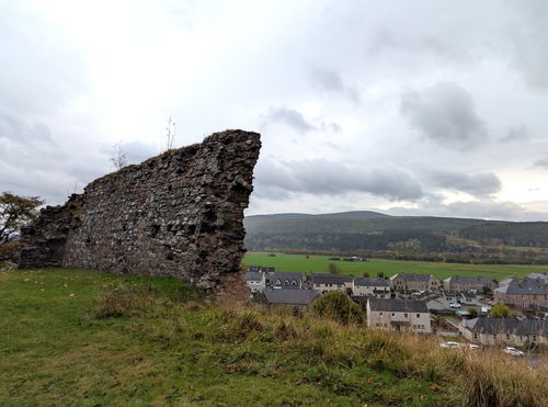 Rothes Castle