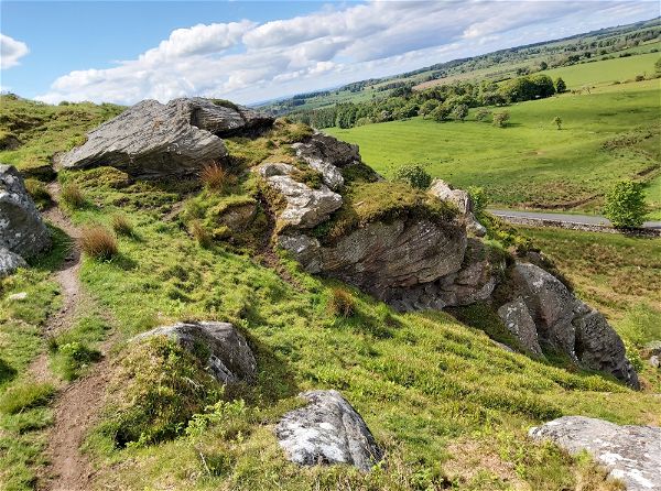 Rothley Crags