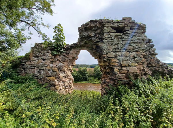 Roxburgh Castle