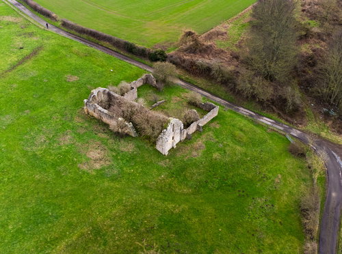 Ruins Of St Lawrence Chapel