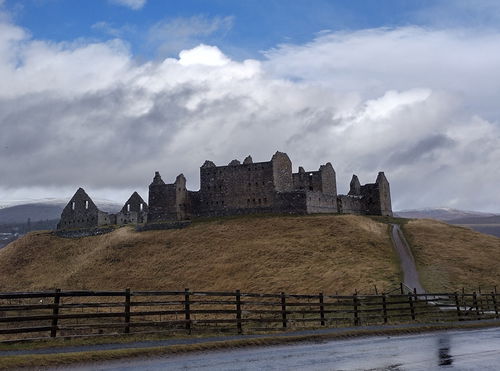 Ruthven Barracks