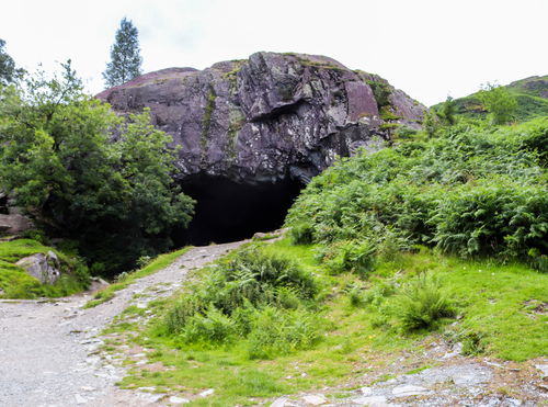 Rydal Cave