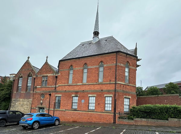 Sailor's Bethel