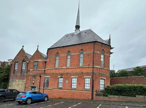 Sailor's Bethel