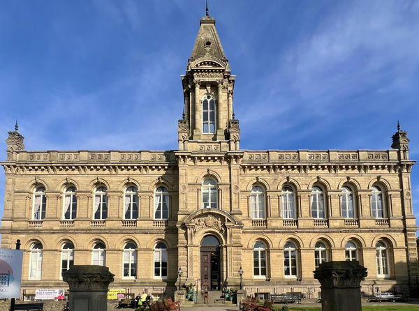 Saltaire Model Village