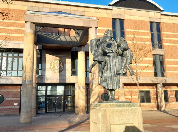 Scales of Justice Middlesbrough