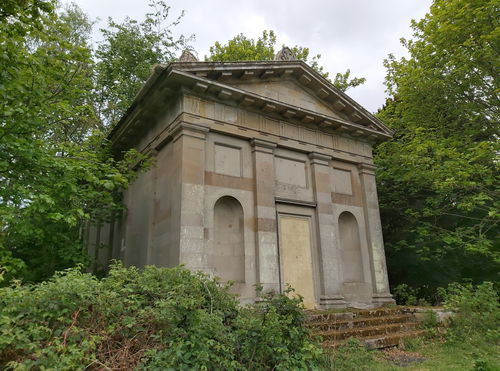 Scott Douglas Mausoleum