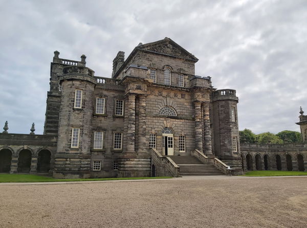 Seaton Delaval Hall