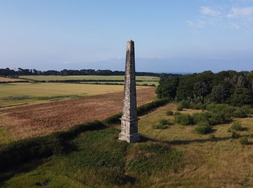 Seaton Delaval Obelisk