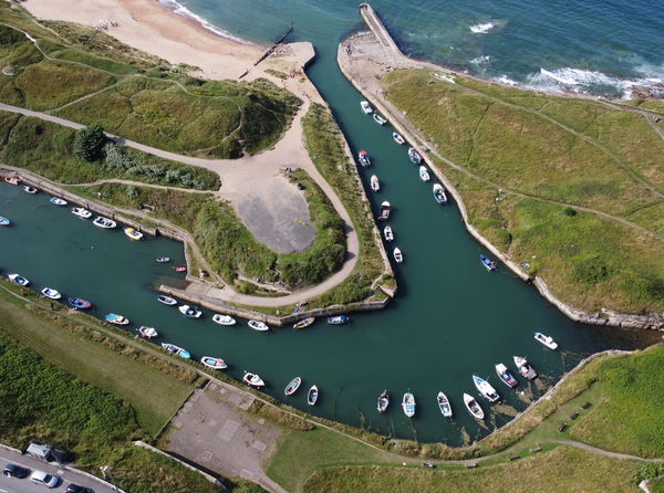 Seaton Sluice