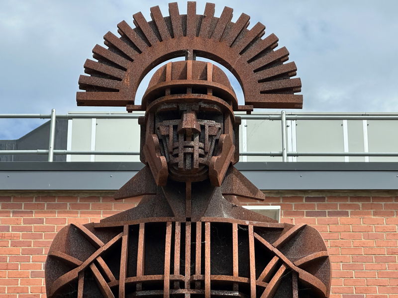 Sentius Tectonicus In Wallsend - Fabulous North