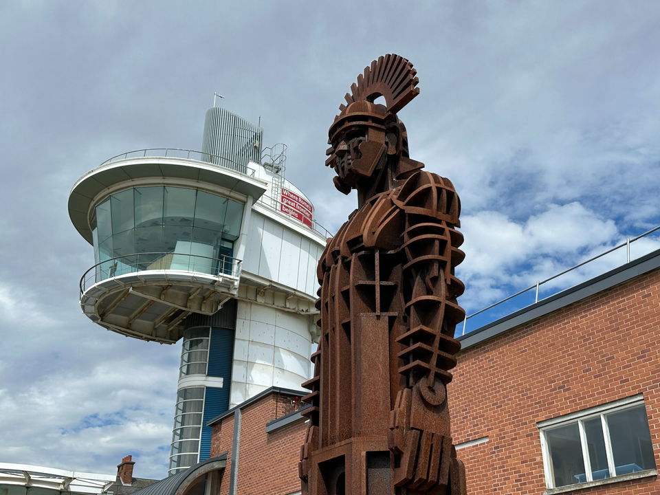 Sentius Tectonicus In Wallsend - Fabulous North