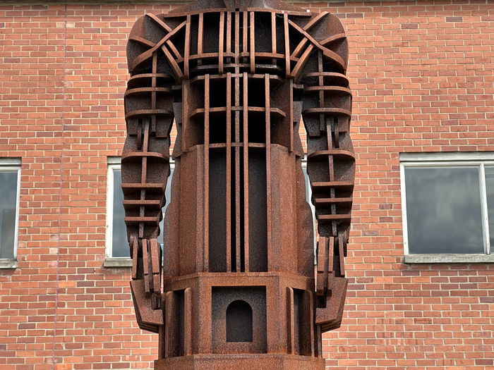 Sentius Tectonicus In Wallsend - Fabulous North