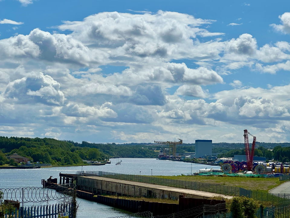 Sentius Tectonicus In Wallsend - Fabulous North