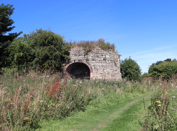 Shilbottle Lime Kiln