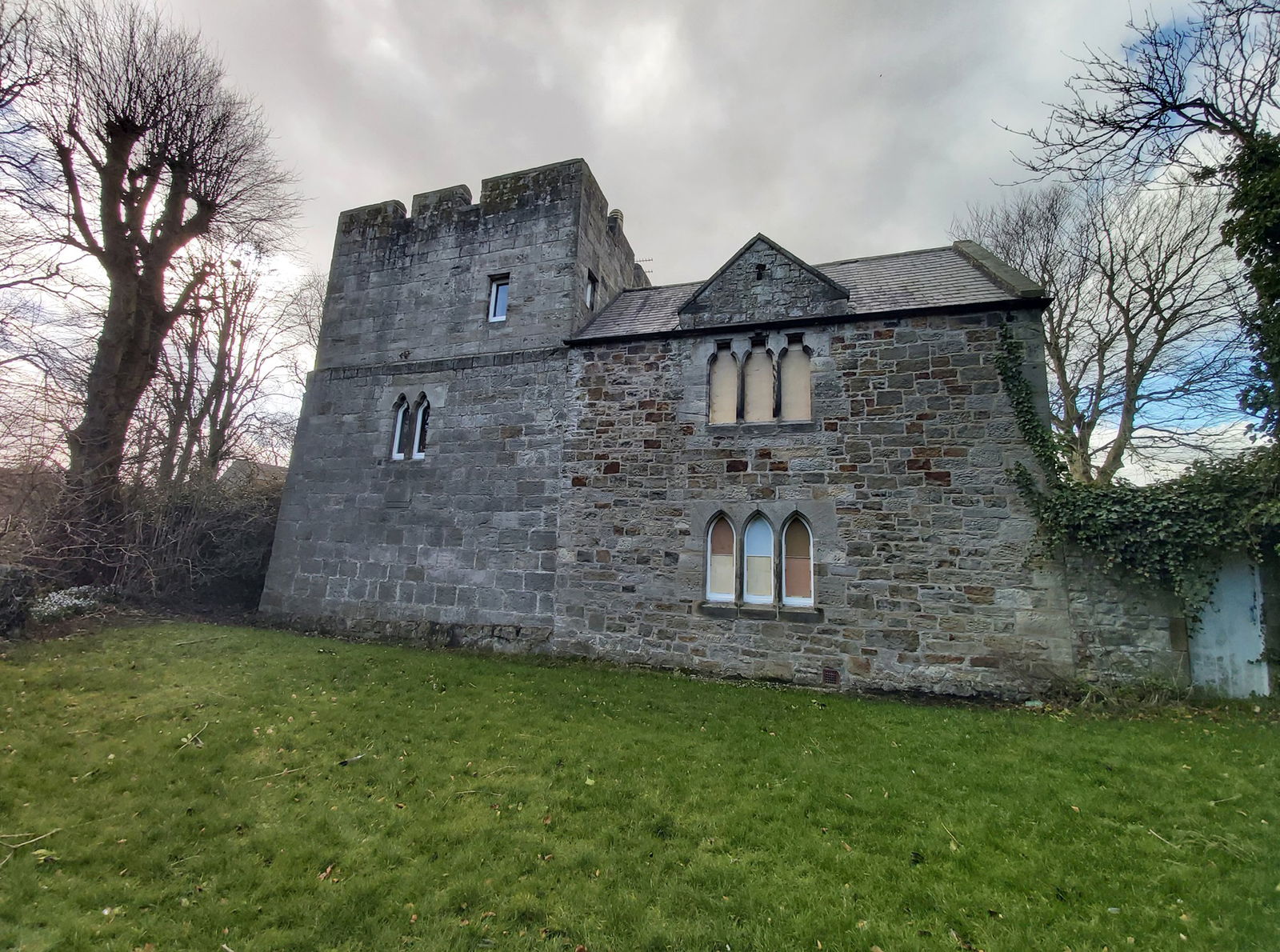 Shilbottle Pele Tower