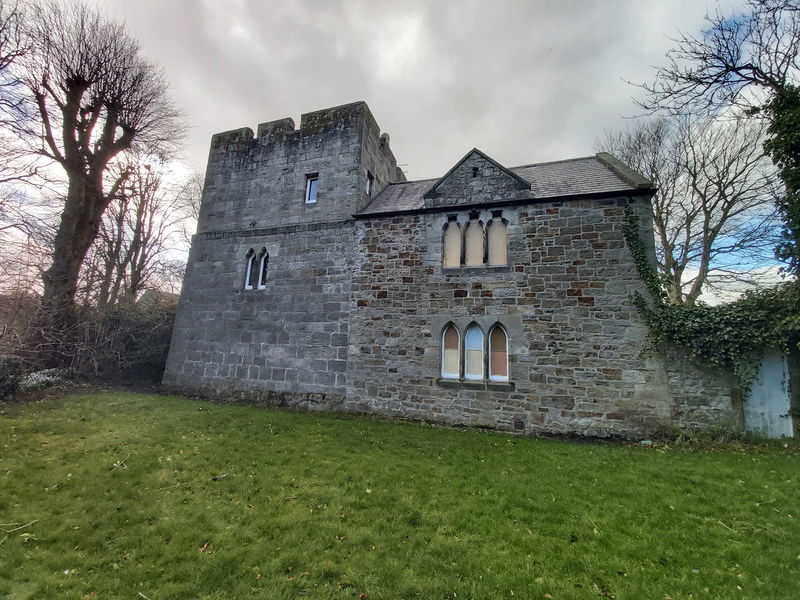 Shilbottle Pele Tower in Alnwick Fabulous North