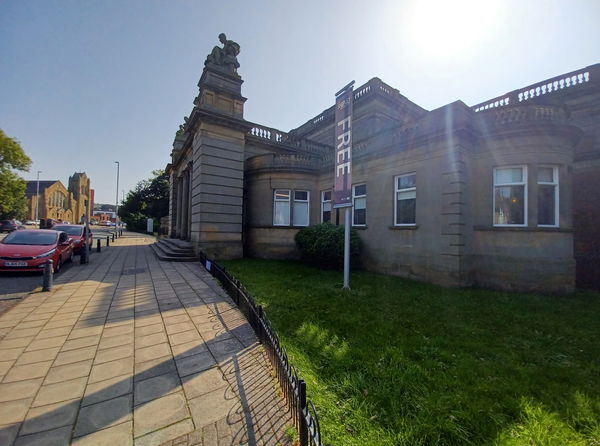 Shipley Art Gallery