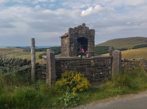 Shrine To The Blessed Virgin Mary Goyt's Lane