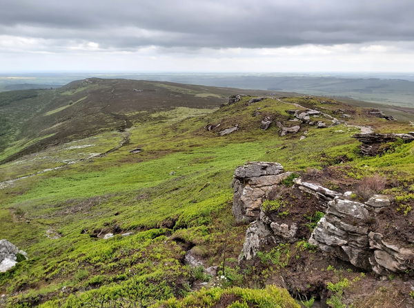 Simonside Hills