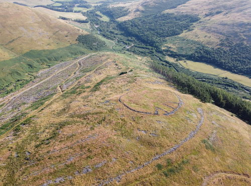 Sinkside Hill Hillfort