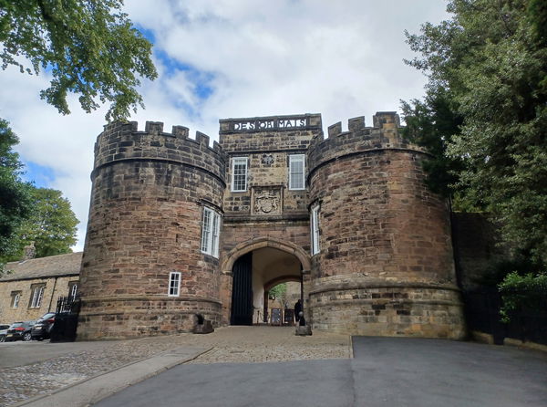 Skipton Castle