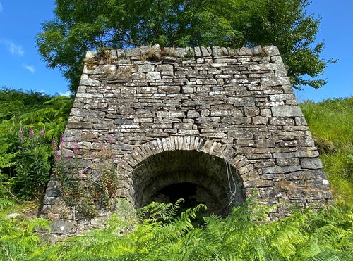 Slaggyford Lime Kiln