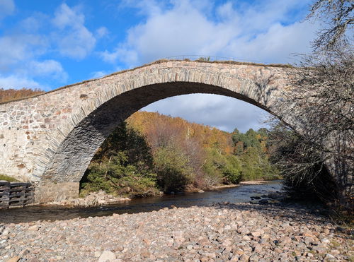 Sluggan Bridge