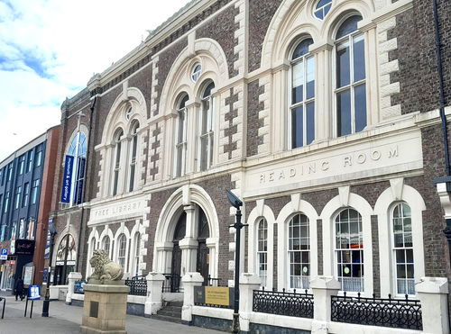 South Shields Museum And Art Gallery