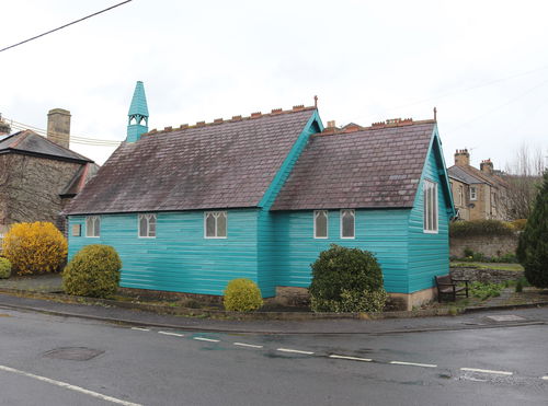 St Aidans Church Fourstones