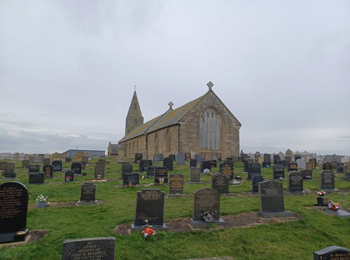 St Bartholomew's Church