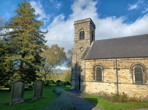 St Bartholomew's Church, Croxdale