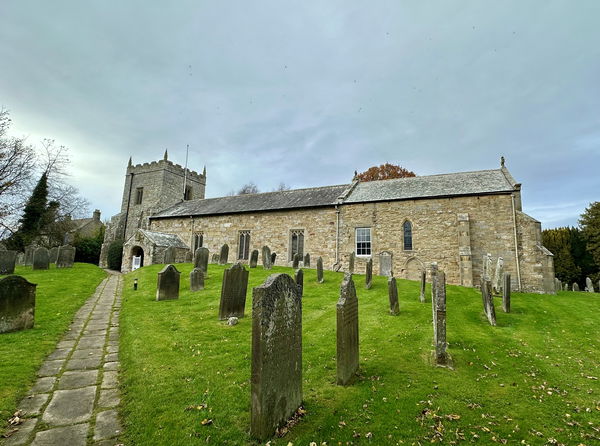 St Bartholomew's Church Kirkwhelpington