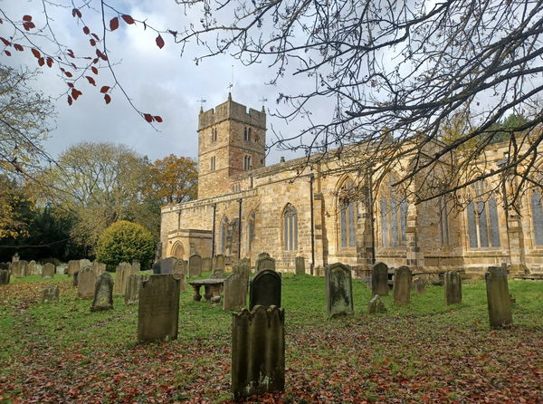 St Brandon's Church