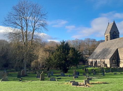 St Cuthbert's Church, Framwelgate Peth.