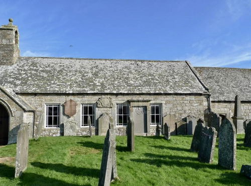 St Cuthbert's Corsenside