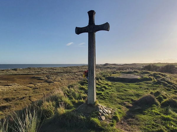 St Cuthbert's Cross