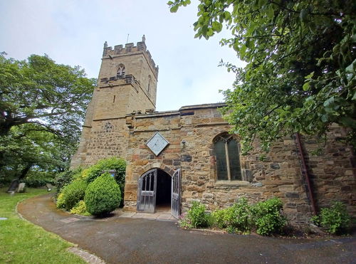 St John the Baptist Church