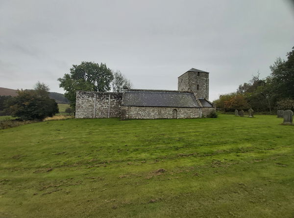 St John The Baptist Church Edlingham