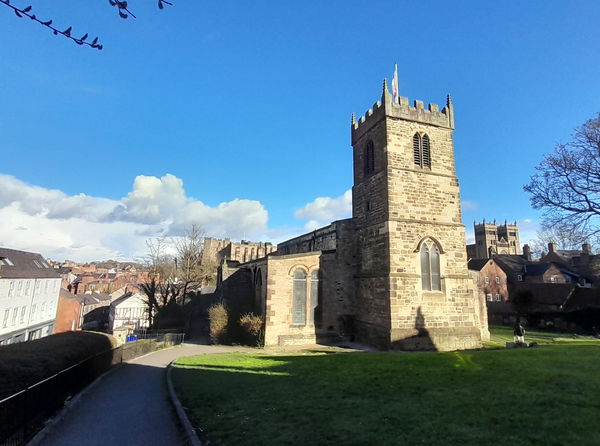 St Margaret Of Antioch Church Crossgate