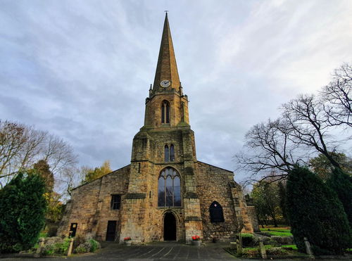 St Mary and St Cuthbert's Church, Chester-le-Street