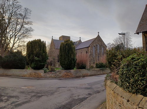 St Mary the Virgin Church